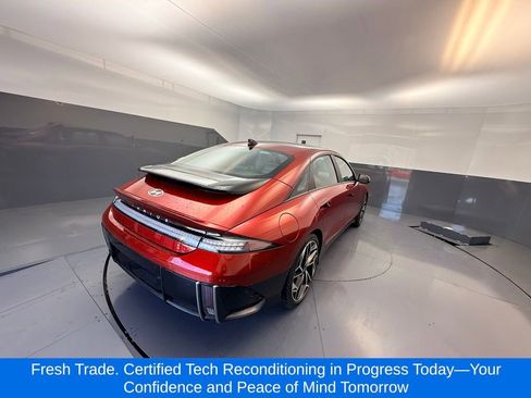 Used 2023 Hyundai Ioniq 6 SEL image 4