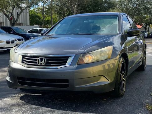 Used 2009 Honda Accord LX image 4