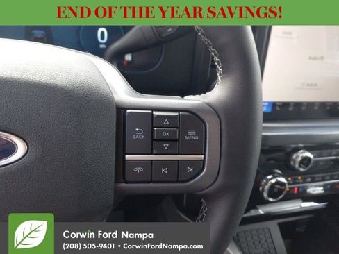 New 2025 Ford F250 Lariat w/ Lariat Ultimate Package image 20