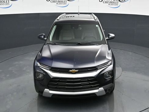Used 2021 Chevrolet TrailBlazer LT w/ Sun and Liftgate Package FWD image 19