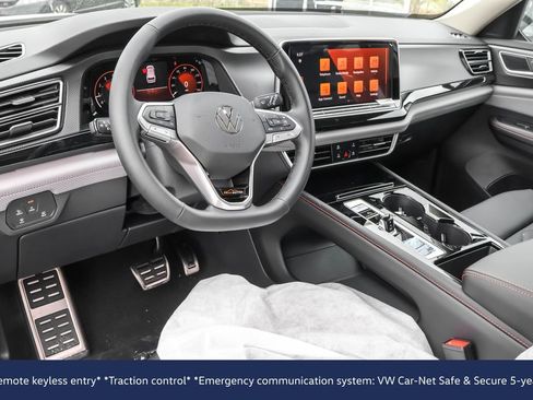 New 2026 Volkswagen Atlas Peak Edition AWD/4WD image 4