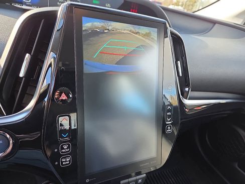 Certified 2022 Toyota Prius Prime XLE image 20