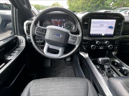 Used 2023 Ford F150 XLT w/ Equipment Group 302A High AWD/4WD image 16