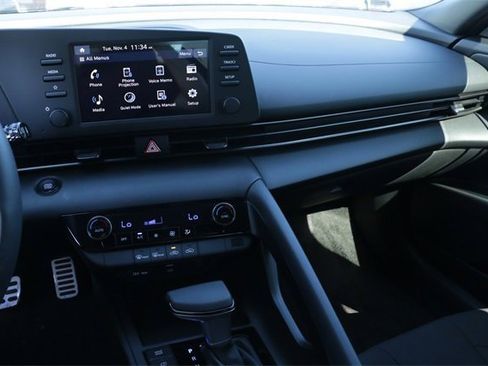 New 2026 Hyundai Elantra Sport image 13