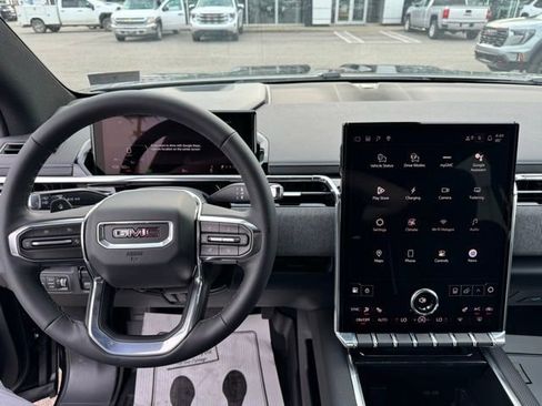 New 2026 GMC Sierra EV Elevation w/ LPO, Elevation Dark Package AWD/4WD image 25