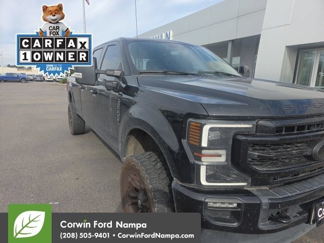Used 2020 Ford F350 Lariat AWD/4WD image 3