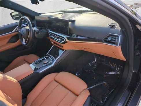 Used 2023 BMW i4 eDrive35 w/ Parking Assistance Package RWD image 23