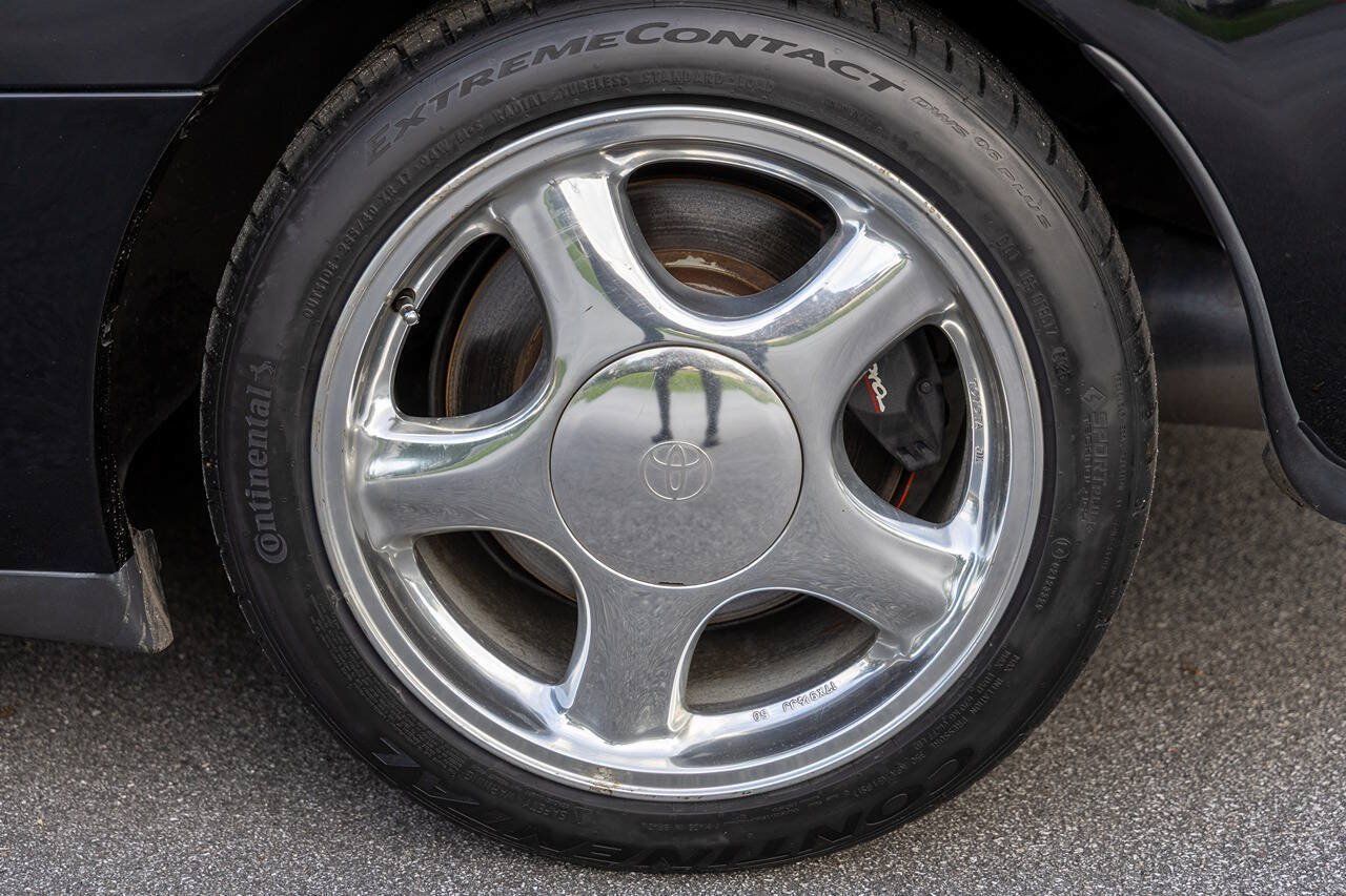 Used 1998 Toyota Supra Turbo RWD image 8