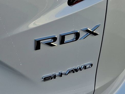 Certified 2026 Acura RDX A-Spec AWD/4WD image 11