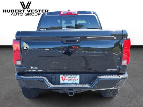 New 2026 Chevrolet Colorado ZR2 AWD/4WD image 7