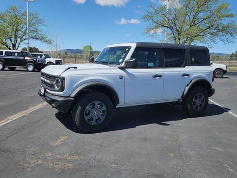 New 2026 Ford Bronco Big Bend AWD/4WD image 4