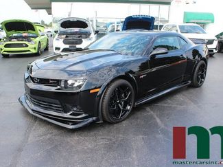 Used 2014 Chevrolet Camaro Z/28 RWD video 1