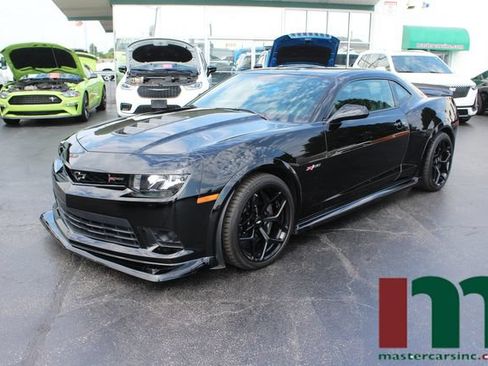 Used 2014 Chevrolet Camaro Z/28 RWD image 1