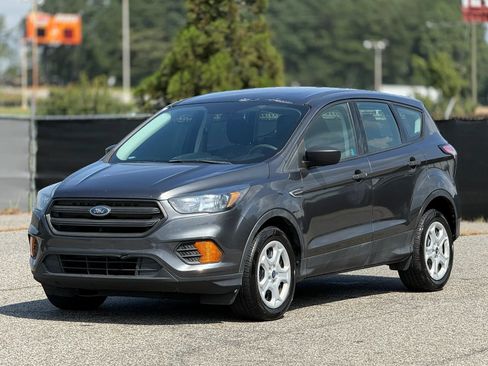 Used 2018 Ford Escape S FWD image 6