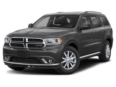 Certified 2020 Dodge Durango GT