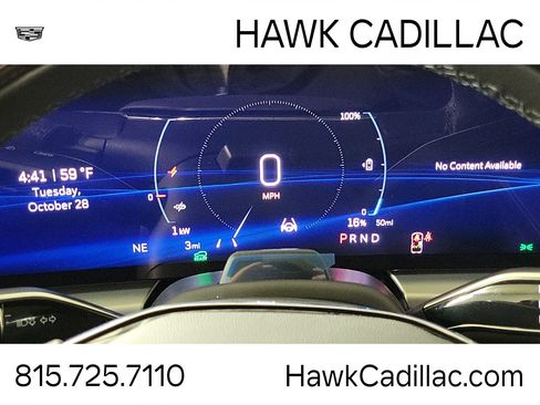 New 2026 Cadillac Lyriq Signature Sport AWD/4WD image 15