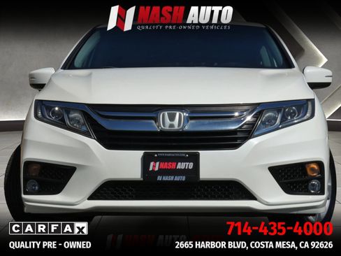 Used 2019 Honda Odyssey EX-L image 3