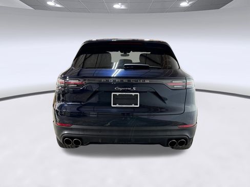 Used 2019 Porsche Cayenne S AWD/4WD image 9