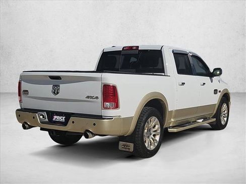 Used 2013 RAM 1500 Laramie Longhorn w/ Convenience Group image 5