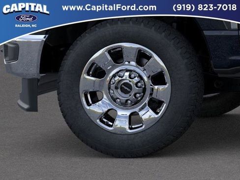 New 2026 Ford F250 Lariat w/ Chrome Package AWD/4WD image 19