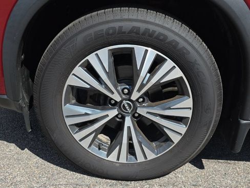 Used 2023 Nissan Rogue SV AWD/4WD image 19
