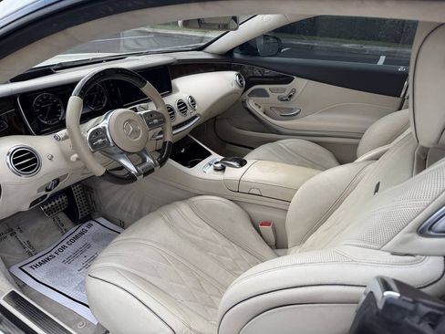 Used 2015 Mercedes-Benz S 63 AMG 4MATIC Coupe image 12