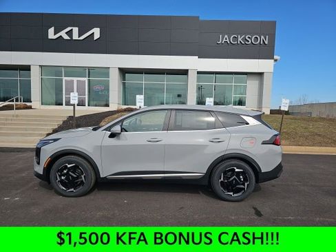 New 2026 Kia Sportage EX FWD image 1