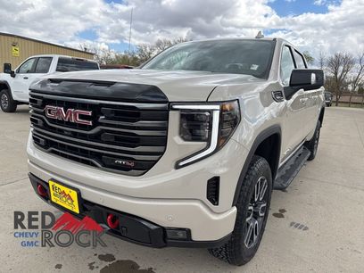 New 2026 GMC Sierra 1500 AT4 w/ AT4 Premium Package