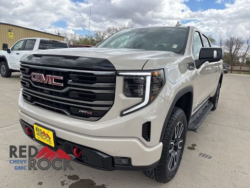 New 2026 GMC Sierra 1500 AT4 w/ AT4 Premium Package AWD/4WD image 1