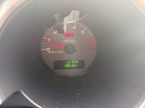 Used 2008 Ford Mustang Shelby GT500 image 12