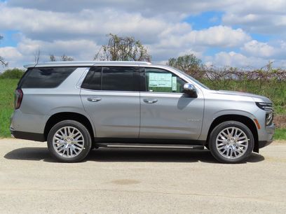 New 2026 Chevrolet Tahoe Premier w/ Sun And Tow Package