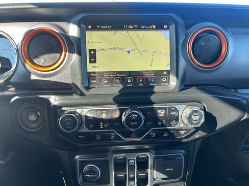 Used 2021 Jeep Gladiator Mojave image 8