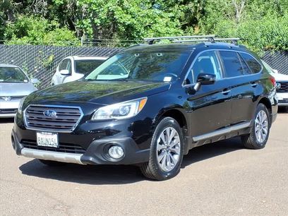 Used 2017 Subaru Outback 2.5i Touring