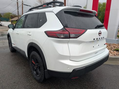 New 2026 Nissan Rogue SV AWD/4WD image 5