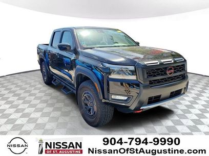 Used 2025 Nissan Frontier PRO-4X w/ Tow Package