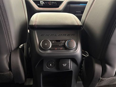 New 2026 Ford Explorer ST w/ Sun And Sound Package AWD/4WD image 30