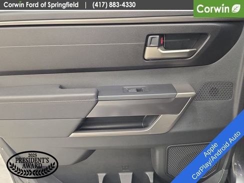 Used 2025 Toyota Tundra SR5 w/ TRD Off-Road Premium Package image 19