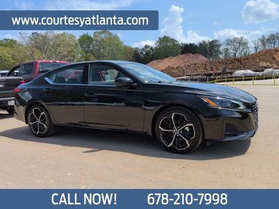 Used 2025 Nissan Altima 2.5 SR