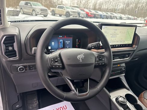 New 2026 Ford Bronco Sport Outer Banks image 17