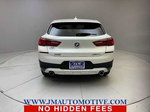 Used 2019 BMW X2 xDrive28i w/ Convenience Package AWD/4WD image 4
