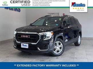 Certified 2022 GMC Terrain SLE w/ Driver Convenience Package AWD/4WD video 1
