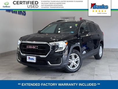 Certified 2022 GMC Terrain SLE w/ Driver Convenience Package