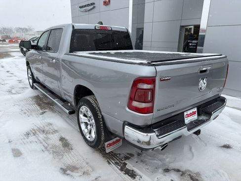 Used 2019 RAM 1500 Big Horn image 7