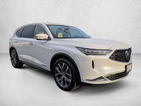 Certified 2023 Acura MDX FWD w/ Technology Package image 3