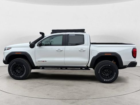 Used 2024 GMC Canyon AT4X w/ AT4X AEV Edition AWD/4WD image 8