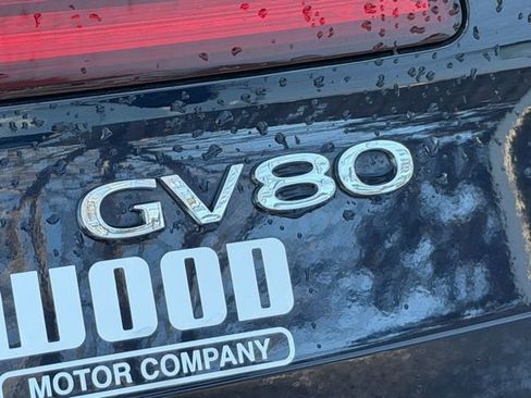 Used 2024 Genesis GV80 3.5T image 53