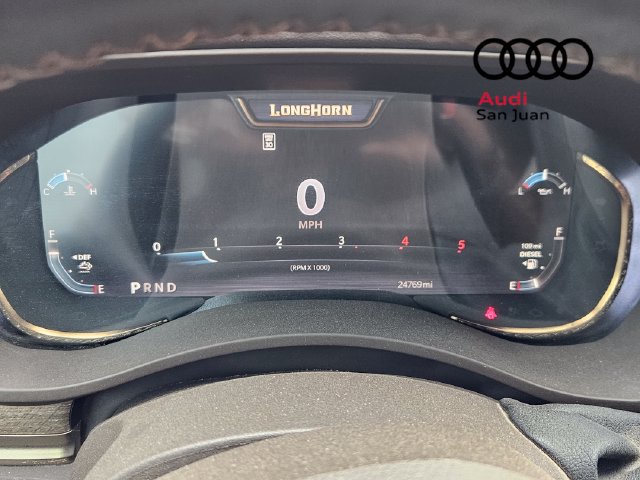 Used 2025 RAM 3500 Longhorn AWD/4WD image 13