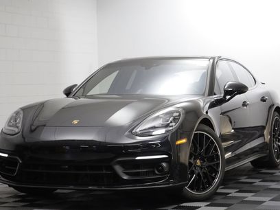 Used 2023 Porsche Panamera Platinum Edition