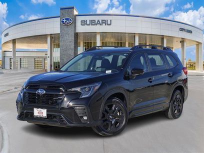 Certified 2024 Subaru Ascent Onyx Edition Limited