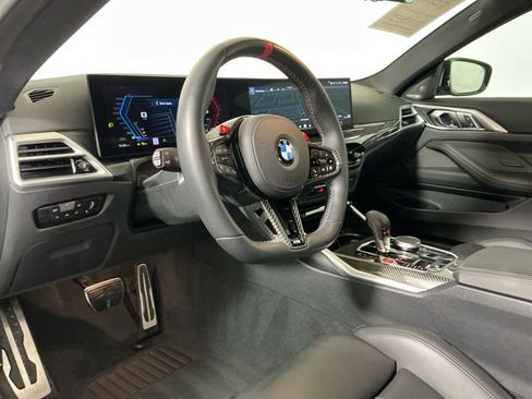 Certified 2025 BMW M4 Competition w/ Parking Assistance Package image 23